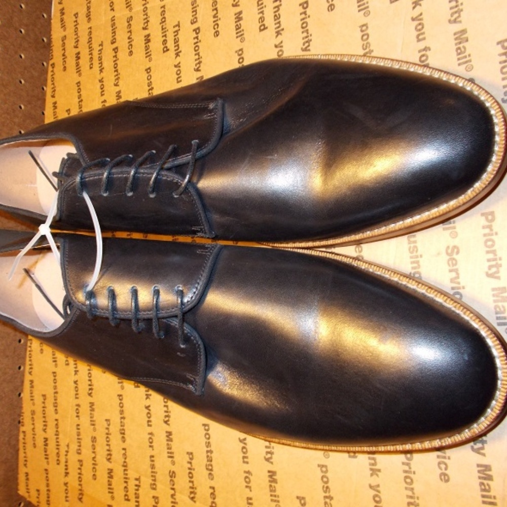 NEW BANANA REPUBLIC OXFORD SHOES